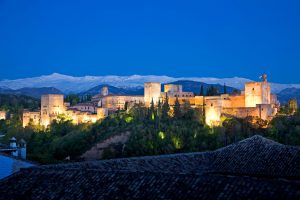 Como visitar Granada